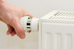Pitses central heating installation costs